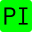 PI - Green Button